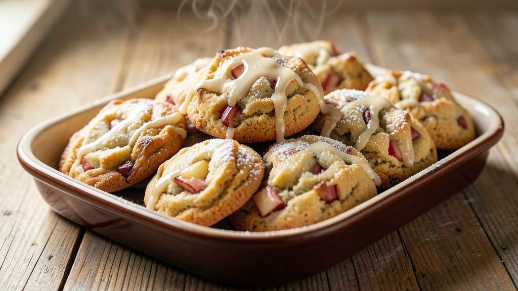 Apple Pie Cookies Recipe With Fresh Apples: Warm Spice Crunch With Real Fruit Bites
