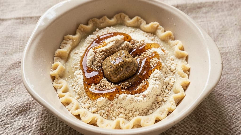 Raw Vegan Pie Crust Recipe: Nut-Based Crunch Without Baking