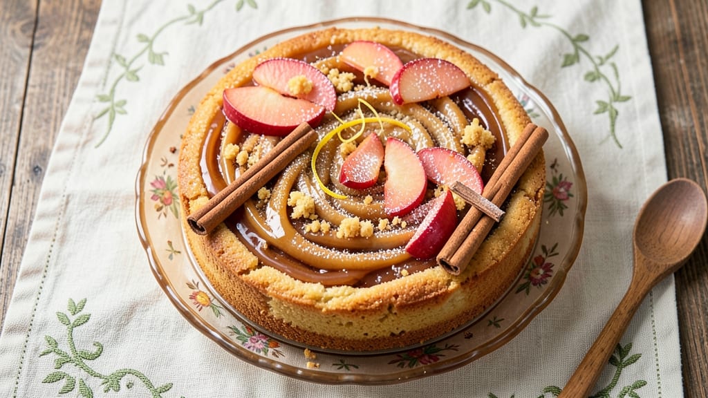 Apple Cake Recipe Using Canned Apple Pie Filling: Spiced Moistness With Zero Baking Hassle