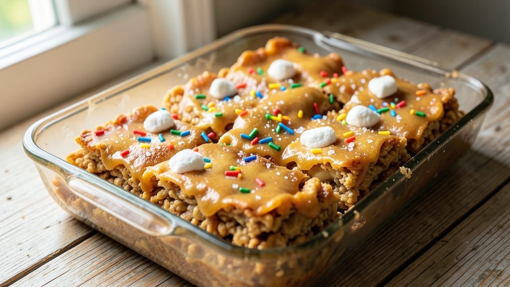 Rice Krispie Cereal Bars Recipe: No-Bake Crunch in 10 Minutes