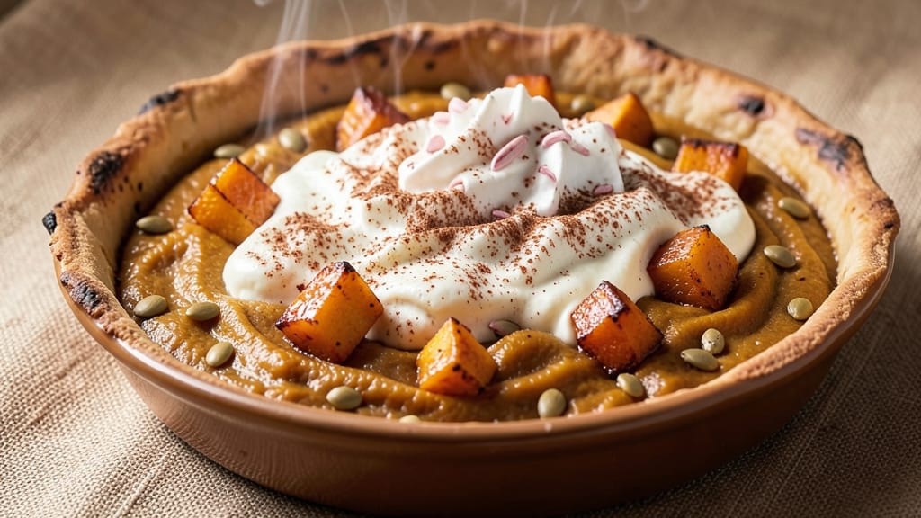Roasted Pumpkin Pie Filling Recipe: Warm Spice and Silky Texture in Minutes