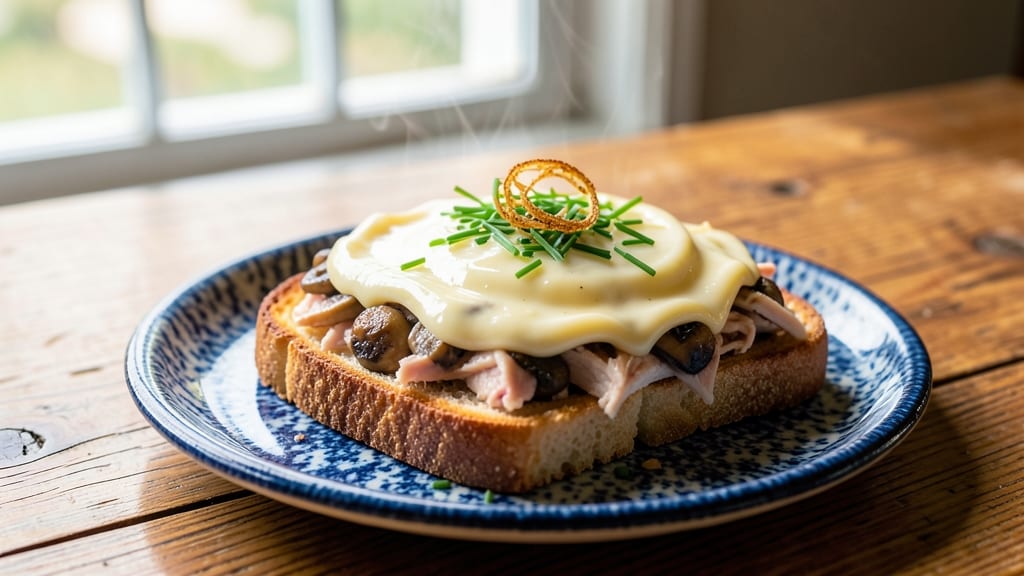 Pioneer Woman Chicken Pot Pie Toast Recipe: Crispy, Golden Bites With Savory Gravy Magic