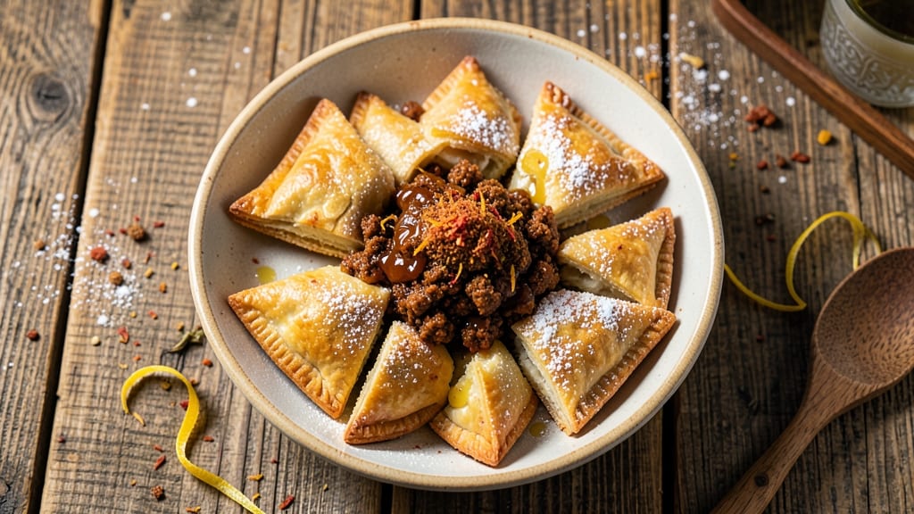 Amish Hand Pies Recipe: Golden Crust and Spiced Fruit Harmony