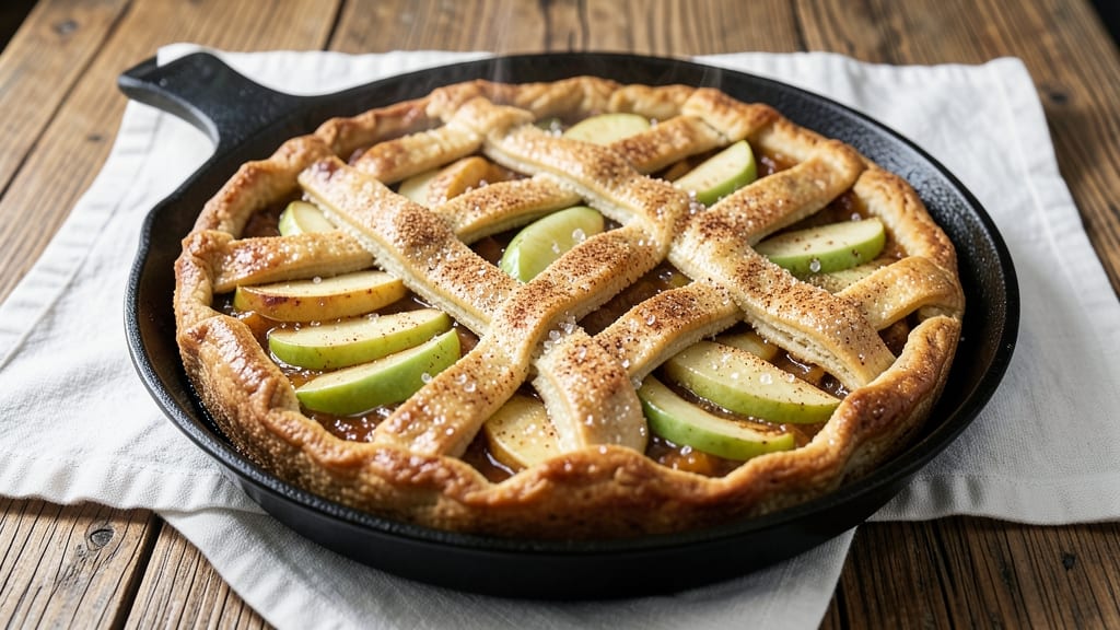 Amish Funeral Pie Recipe: Homestyle Comfort with Spiced Fruit Filling