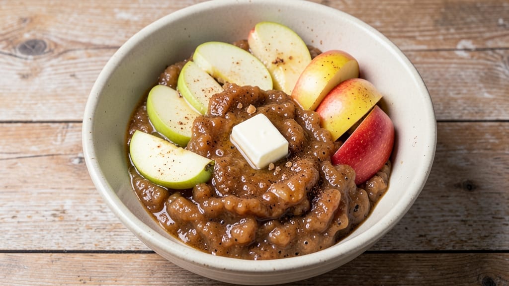 American Apple Pie Filling Recipe: Spiced Fruit Cinnamon-Sugar Swirl