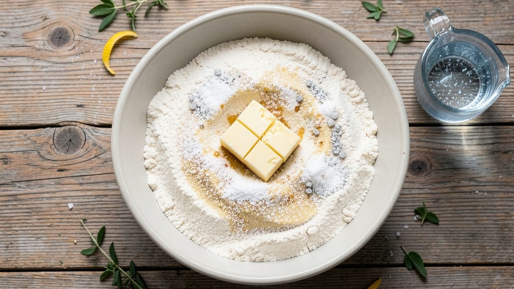 All-Purpose Pie Crust Recipe: No-Roll, Foil-Sealed Crispness