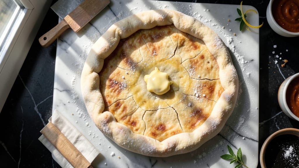 American Pie Pizza Dough Recipe: Foolproof Foil-Sealed Crust for Perfectly Golden Edges