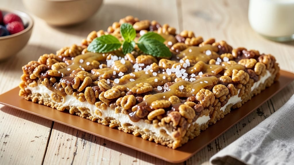 Rice Krispie Treat Recipe Measurements: Precision Ratios for Perfect Crunch
