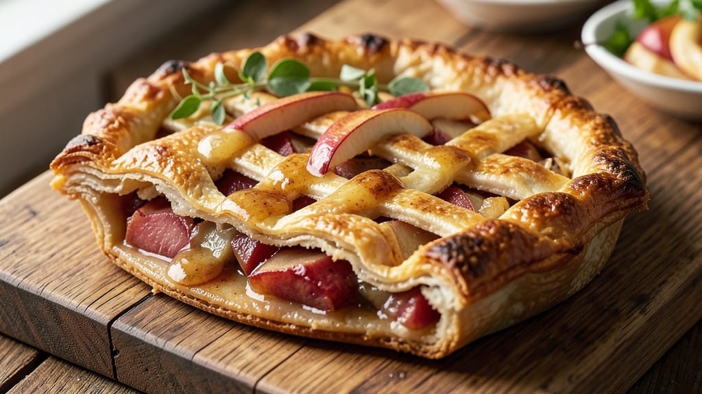 Apple Hand Pies Recipe Using Pillsbury: Warm Spice-Packed Bites in 20 Minutes