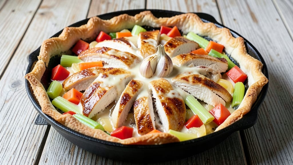 Skinnytaste Pot Pie Recipe: One-Pan Protein-Packed Dinner