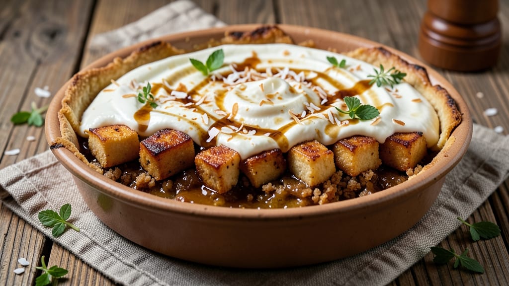 Sizzle Pie Vegan Ranch Recipe: Crunchy Clusters and Creamy Cooling Twist