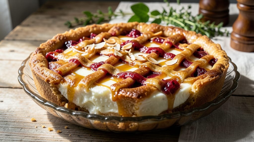 African American Coconut Pie Recipe: Nutty-Creamy Layers with Secret Vanilla Kiss