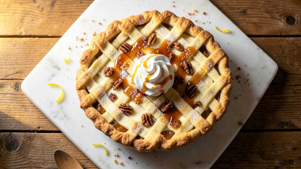 5-Inch Mini Pies Recipe: Bite-Sized Dessert Magic in 20 Minutes