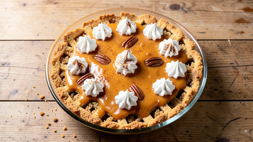 Pumpkin Pie Recipe With Condensed Milk No-Bake: Velvety Cream Cheese Swirl Without a Single Bake