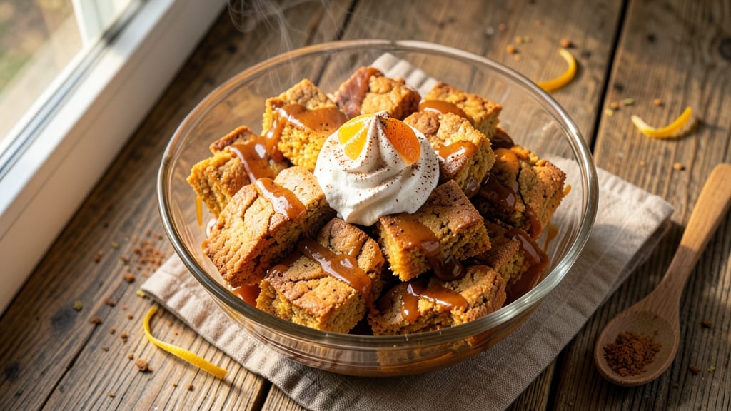 Pumpkin Pie Rice Krispie Treats Recipe: Spiced Autumn Crunch in 10 Minutes