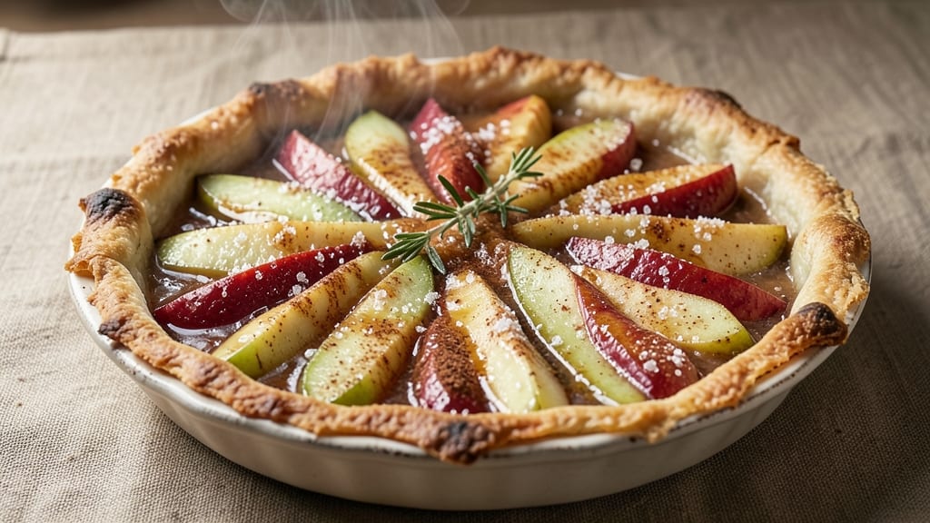 Amazing Apple Pie Filling Recipe: Spiced Cinnamon-Apple Swirl That Stays Moist All Night