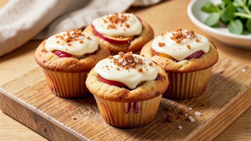 Apple Pie Cookie Cups Recipe: Mini Desserts With Crispy Edges and Gooey Centers
