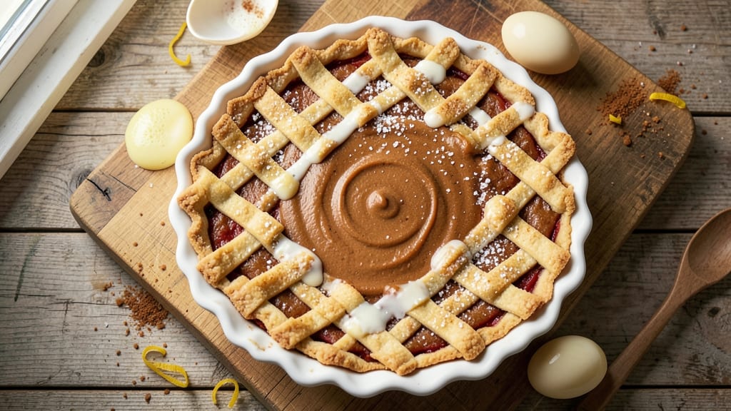 Sara Lee Sweet Potato Pie Recipe: Warm Spice and Foil-Sealed Crust Brilliance