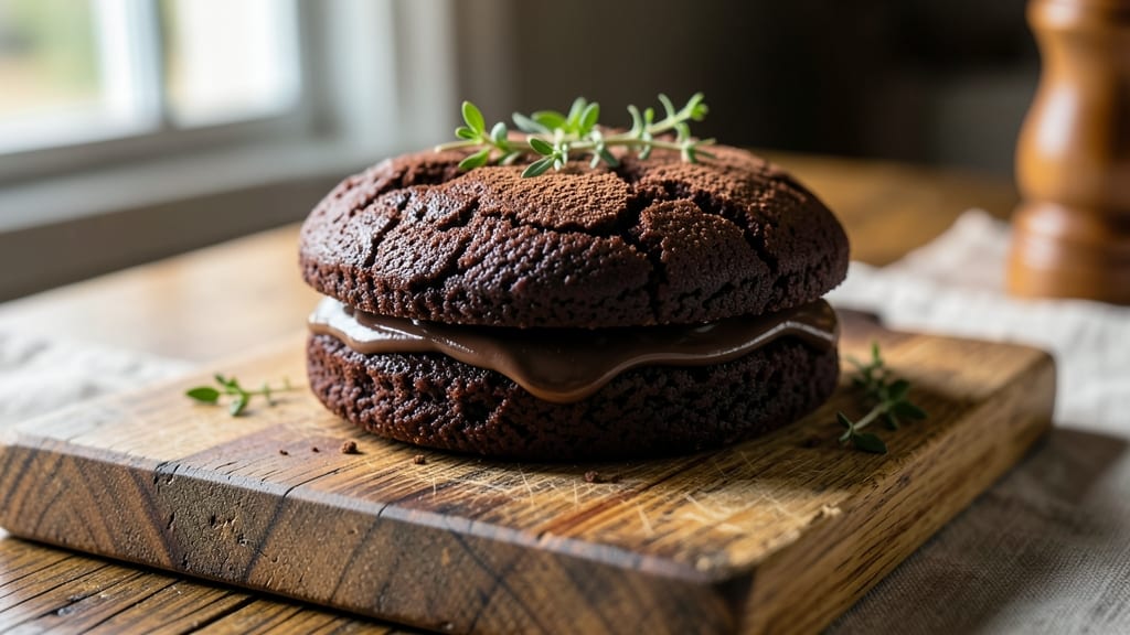 Amish Chocolate Whoopie Pie Recipe: Two-Layered Cocoa Bliss in One Bite