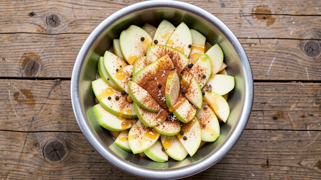 Amish Apple Pie Filling Recipe for Canning: Spiced Autumn Flavor Locked in Glass