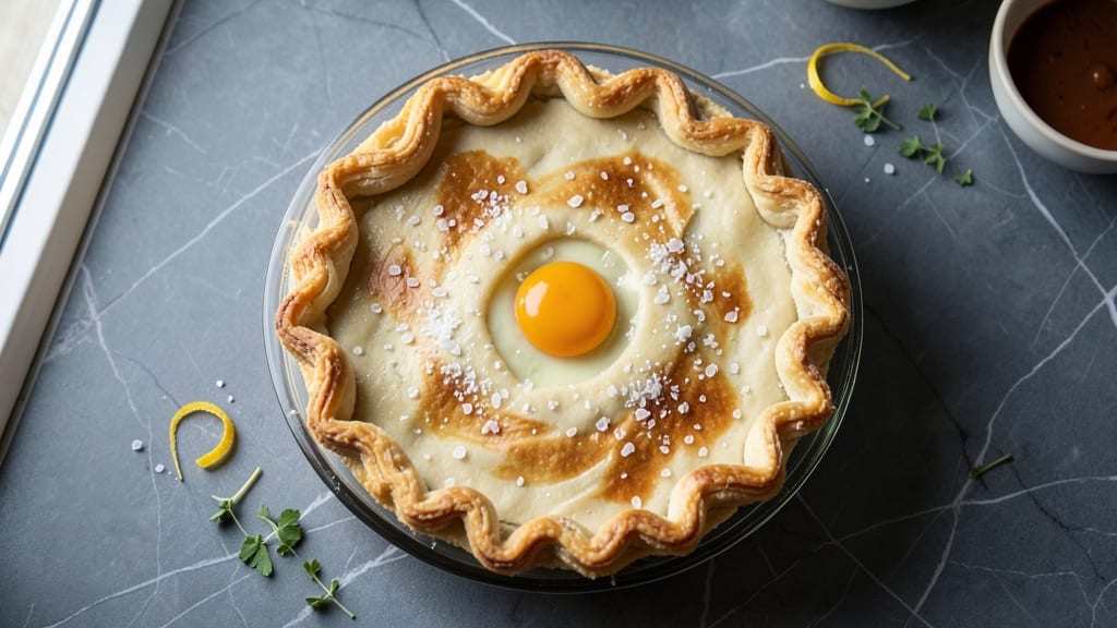 America's Test Kitchen Double Pie Crust Recipe: Foolproof Flaky Layers Without the Stress