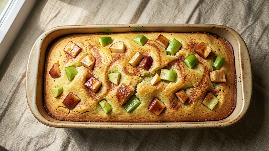 Apple Pie Bread Recipe Using Yellow Cake Mix: Warm Spice and Cakey Crust Fusion