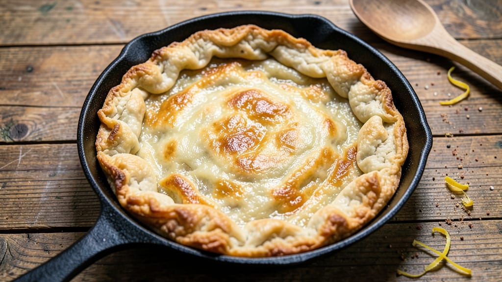 Pioneer Woman Fried Pie Dough Recipe: Buttery Layers That Shatter Like a Southern Classic