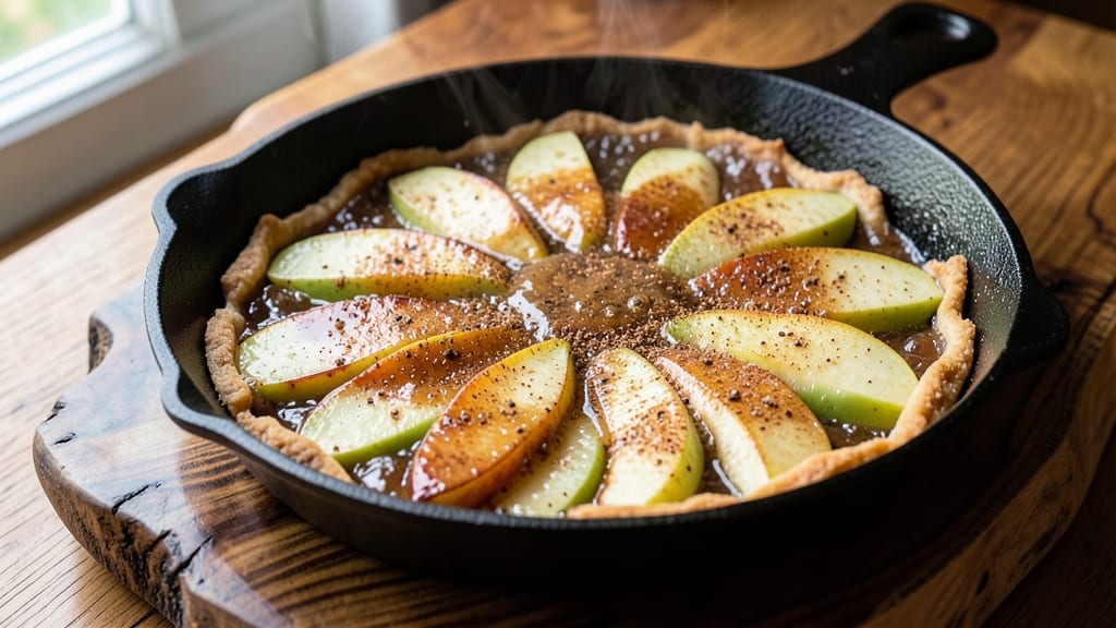 Spiced Apple Pie Filling Recipe: Warm Cinnamon-Spiced Perfection in 30 Minutes