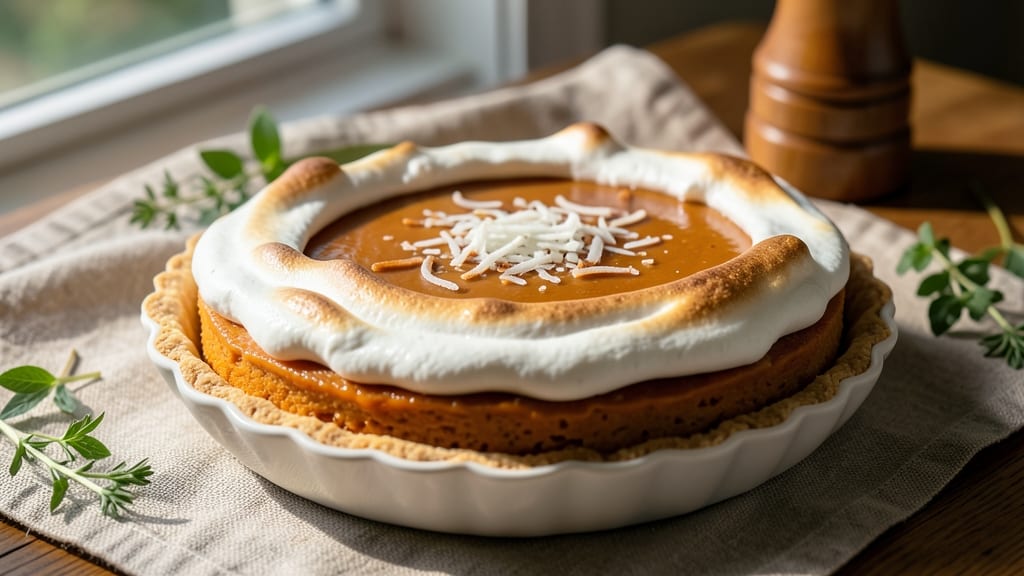 Simply Sweet Potato Pie Recipe: Velvety Spice Without a Day in the Oven
