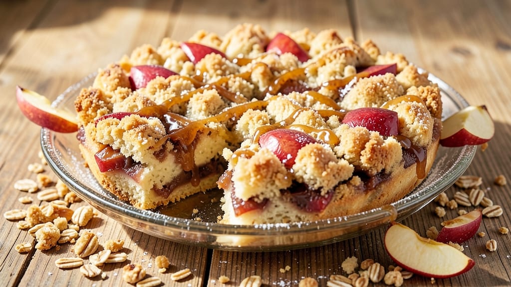 Apple Pie Crumb Cake Recipe: Warm Spice and Buttery Streusel Magic