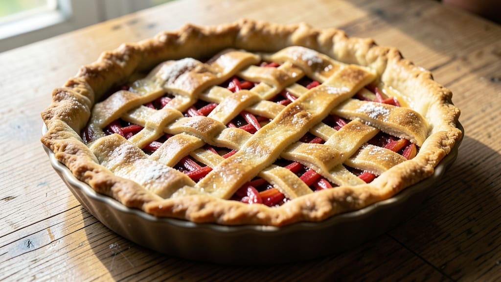 Apple Pie Crust Recipe Without Food Processor: Two-Ingredient Flaky Magic