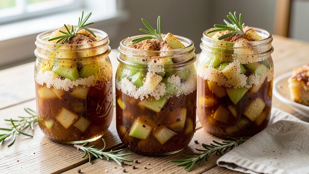 Amish Canned Apple Pie Filling Recipe Pioneer Woman: No-Cook Spiced Filling for Pantry-Perfect Pie