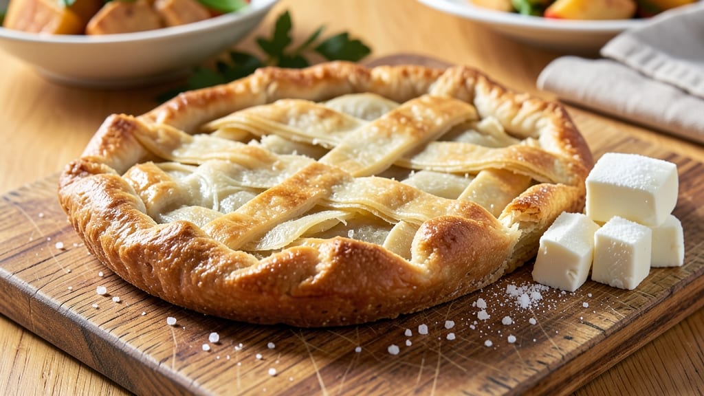 Acre Homestead Pie Crust Recipe: Golden Edges Without the Foil Trick