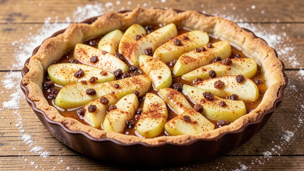 Spicy Apple Pie Filling Recipe: Cinnamon-Chili Crunch in Every Bite
