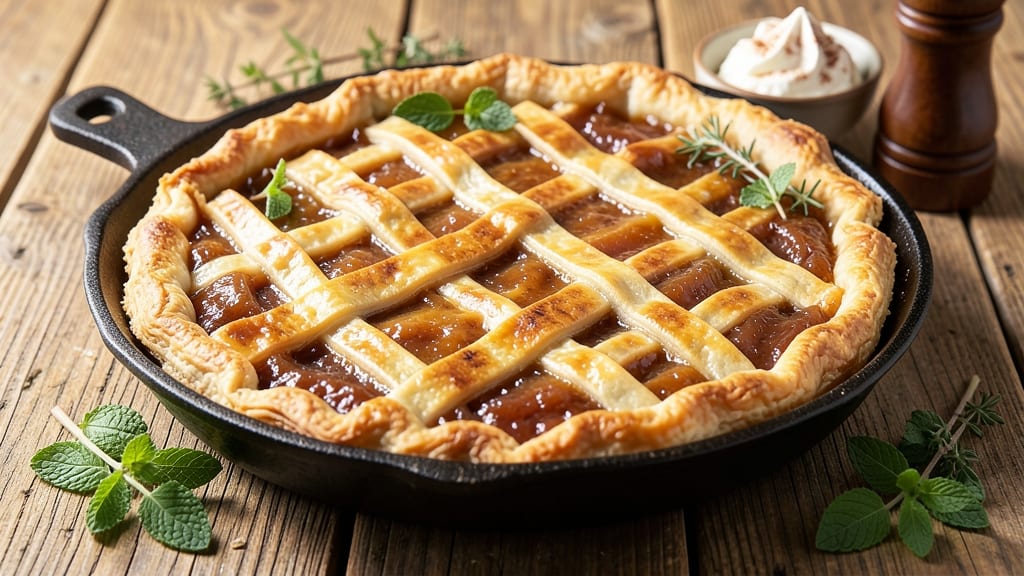 Amish Brown Sugar Pie Recipe: Old-Fashioned Crunch With Caramelized Sweetness