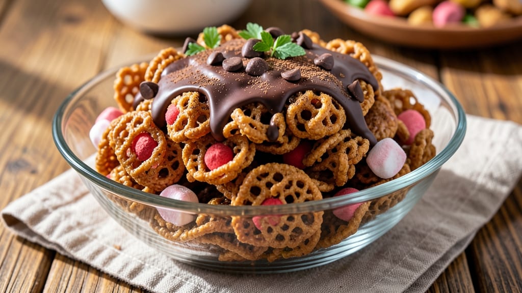 Rice Krispie Clusters Recipe: Crunchy Vanilla Snack in 5 Minutes