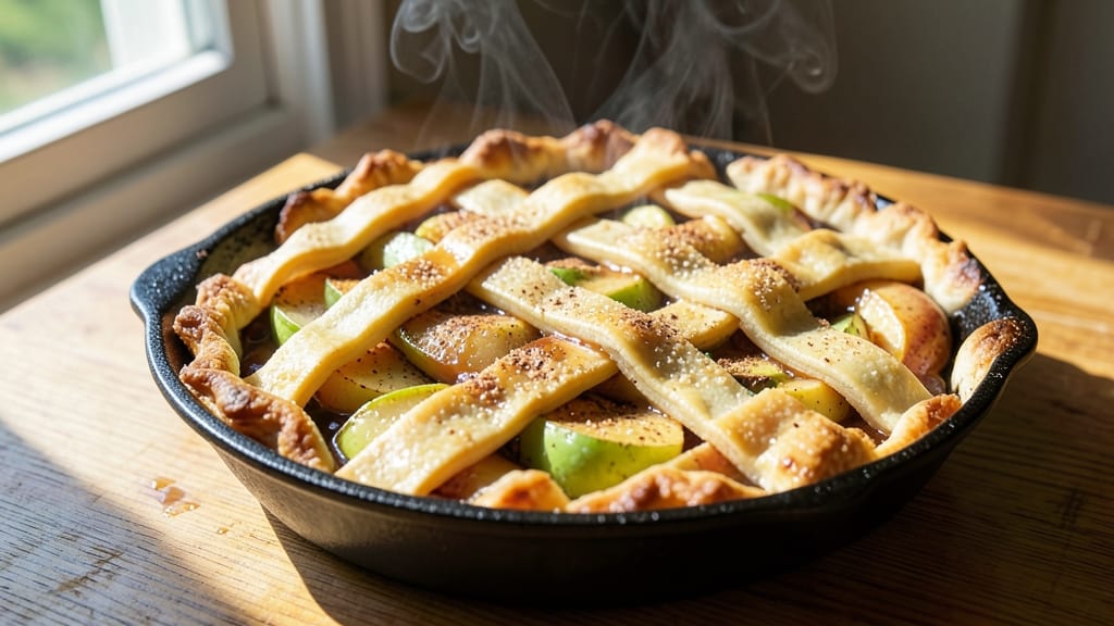 Apple Dumpling Recipe With Premade Pie Crust: Warm Spiced Apples in Buttery Crust Bliss