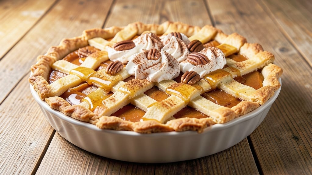 Pillsbury Sweet Potato Pie Recipe: Velvety Spice and Foil-Sealed Crust Trick