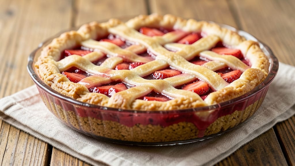Shoney's Sugar Free Strawberry Pie Recipe: Lightened-Up Crunch With Zero Guilt