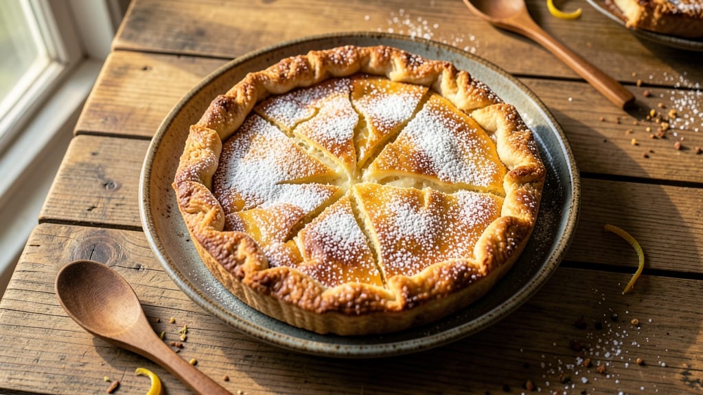 Airfryer Pie Recipe: Crispy Top, Warm Filling Without the Oven