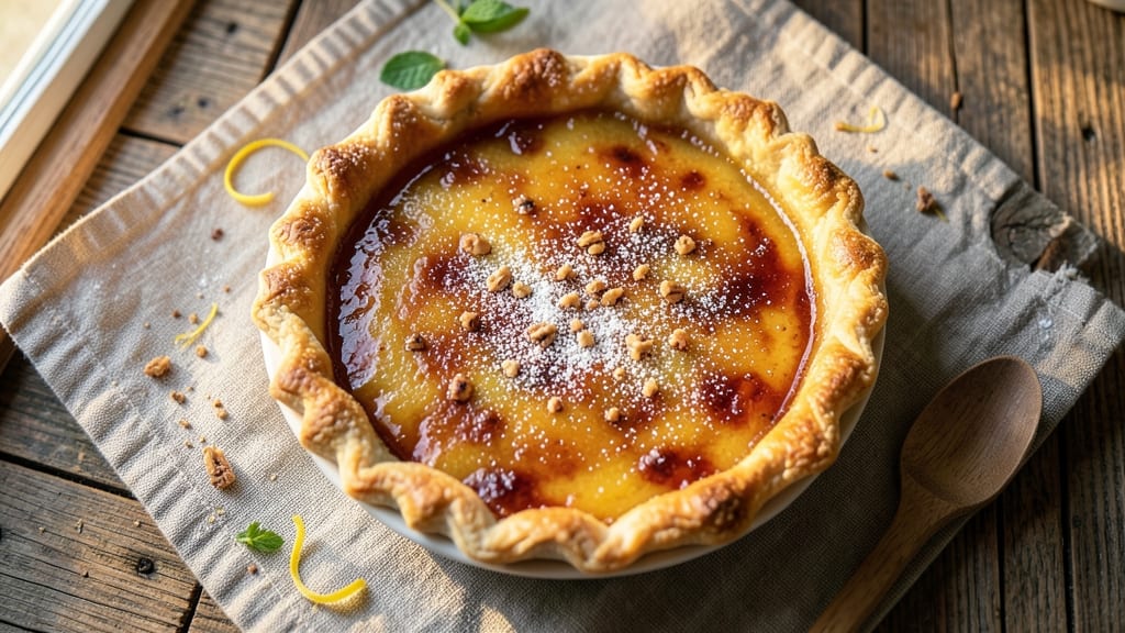 9-Inch Single-Crust Pie Recipe: Flaky, Foil-Sealed Perfection in 45 Minutes