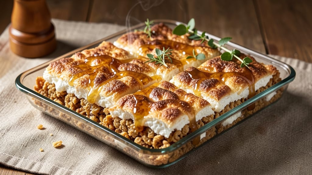 Rice Krispie Squares Recipe UK: No-Bake British Twist With Toasted Cereal Crunch