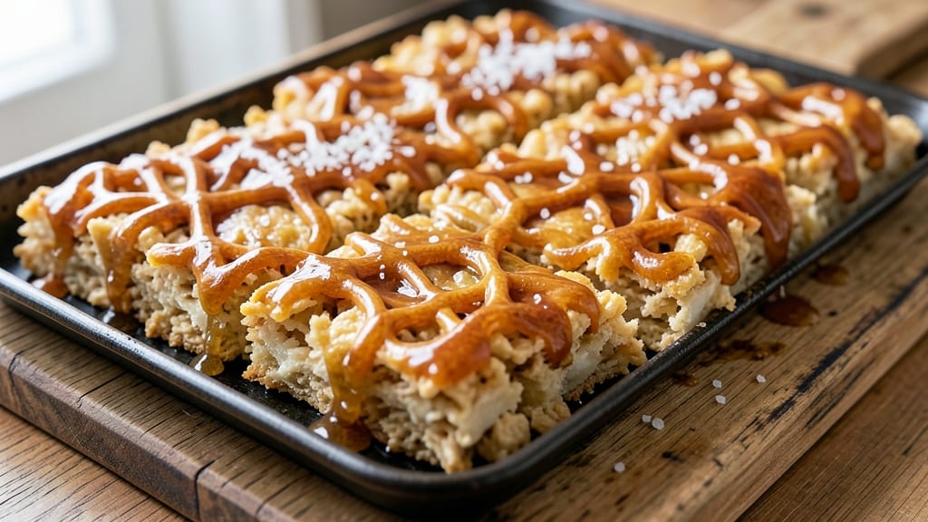 Rice Krispie Treats Recipe With Corn Syrup: Foil-Sealed Crunch Without the Mess