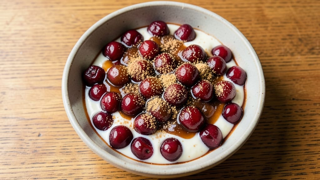 Amish Cherry Pie Filling Recipe: Rustic Spice and Juicy Fruit Harmony