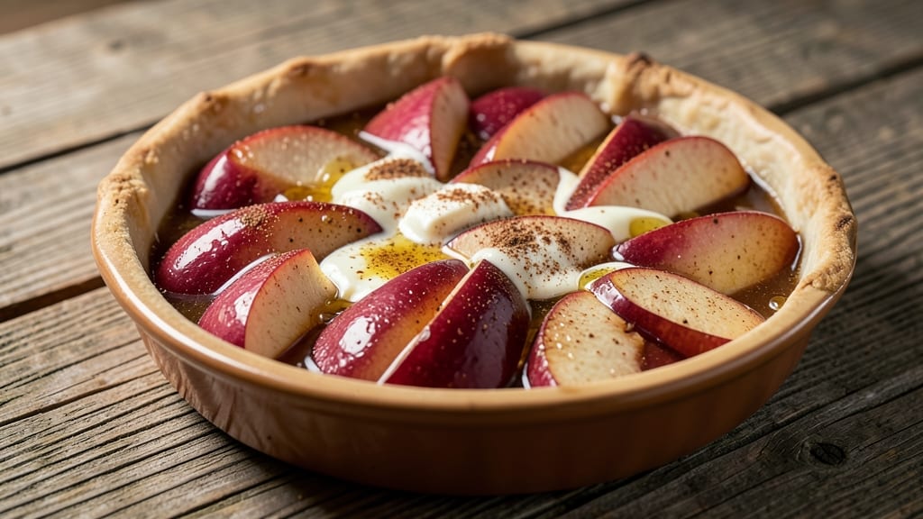 Red Delicious Apple Pie Filling Recipe: Tart-Sweet Balance With Minimal Effort