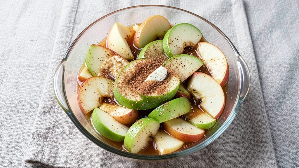 5 Star Apple Pie Filling Recipe: Spiced Cinnamon-Apple Jam That Stays Jammy