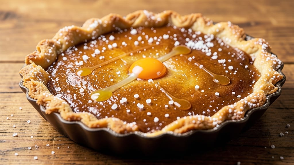 9-Inch Butter Pie Crust Recipe: Perfectly Flaky Lattice for Homemade Pies