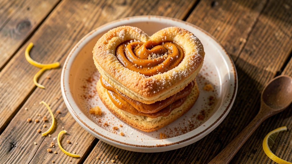 Amish Pumpkin Whoopie Pies Recipe: Spiced Cake Layers with Cream Cheese Bliss