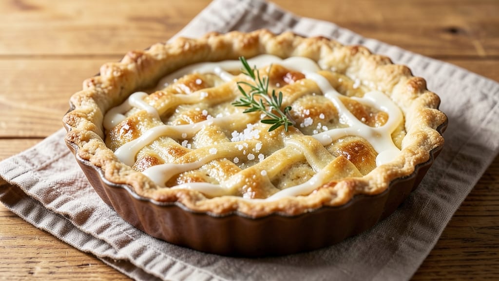 Pillsbury Gluten-Free Flour Pie Crust Recipe: Foil-Sealed Crispness Without the Shrink