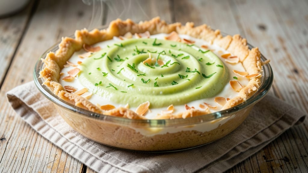 Raw Food Key Lime Pie Recipe: Zesty Citrus Cream Without Baking